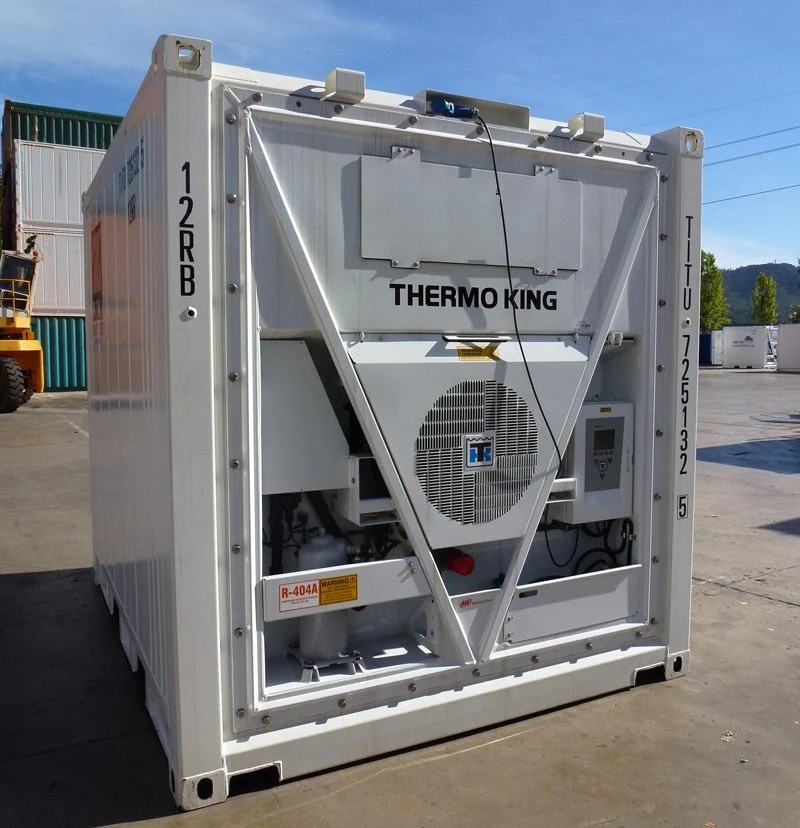Contentor Refrigerdado Reefer de 40 Pés ( Ref: 2022 ) - Image 10
