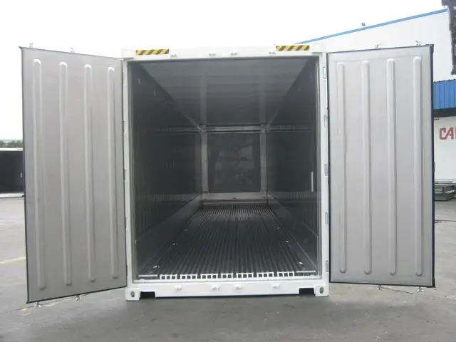 Contentor Refrigerdado Reefer de 40 Pés ( Ref: 2022 ) - Image 5