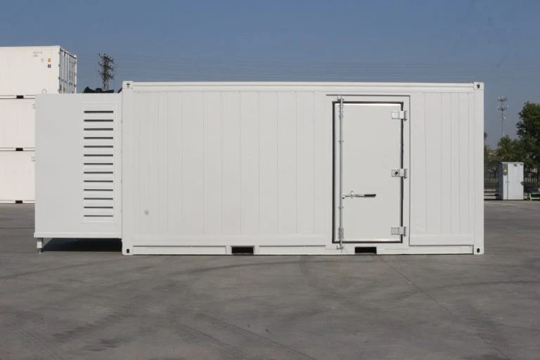CONTENEDORES SUPER FRIGORÍFICOS DE DUPLA ZONA 20' -60c - Image 3