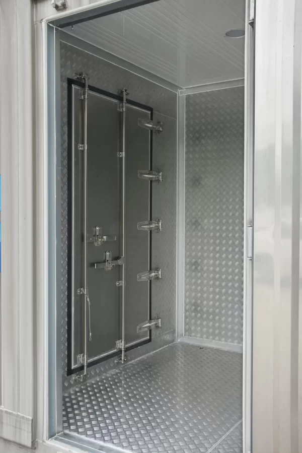 CONTENEDORES SUPER FRIGORÍFICOS DE DUPLA ZONA 20' -60c - Image 6