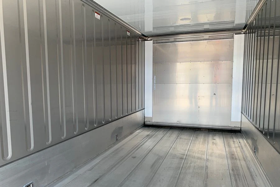 NOVO CONTENTOR REFRIGERADO DE 20 PÉS - Image 6
