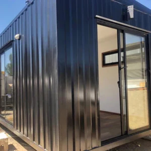 CABANA MODULAR 18M²