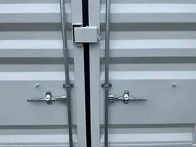 CONTENEDOR MARÍTIMO DE 40 PÉS HC COM 4 PORTAS LATERAIS - NOVE - Image 8